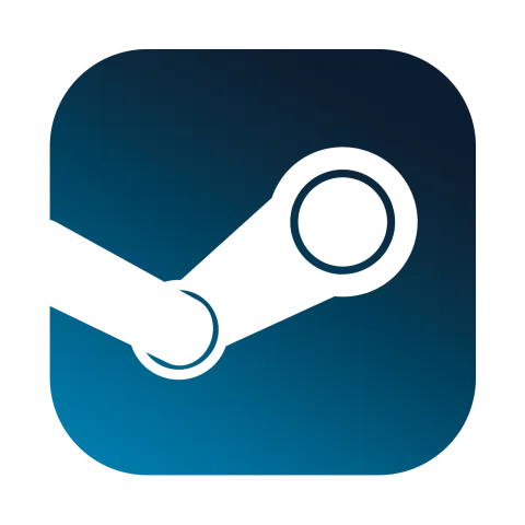 Steam Logo